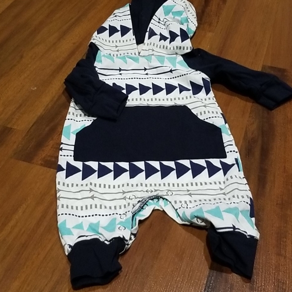 Baby boy outfit - Picture 1 of 2